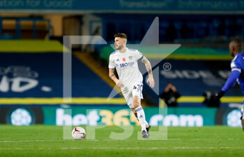2020-11-02 - Leeds United midfielder Mateusz Klich (43) during the English championship Premier League football match between Leeds United and Leicester City on November 2, 2020 at Elland Road in Leeds, England - Photo Simon Davies / ProSportsImages / DPPI - LEEDS UNITED VS LEICESTER CITY - ENGLISH PREMIER LEAGUE - SOCCER