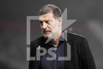 2020-11-28 - West Bromwich Albion manager Slaven Bilic during the English championship Premier League football match between West Bromwich Albion and Sheffield United on November 28, 2020 at The Hawthorns in West Bromwich, England - Photo Dennis Goodwin / ProSportsImages / DPPI - WEST BROMWICH ALBION VS SHEFFIELD UNITED - ENGLISH PREMIER LEAGUE - SOCCER