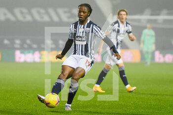 2020-11-28 - West Bromwich Albion midfielder Romaine Sawyers during the English championship Premier League football match between West Bromwich Albion and Sheffield United on November 28, 2020 at The Hawthorns in West Bromwich, England - Photo Dennis Goodwin / ProSportsImages / DPPI - WEST BROMWICH ALBION VS SHEFFIELD UNITED - ENGLISH PREMIER LEAGUE - SOCCER