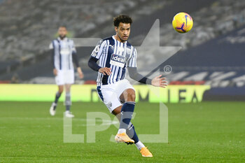 2020-11-28 - West Bromwich Albion midfielder Matheus Pereira during the English championship Premier League football match between West Bromwich Albion and Sheffield United on November 28, 2020 at The Hawthorns in West Bromwich, England - Photo Dennis Goodwin / ProSportsImages / DPPI - WEST BROMWICH ALBION VS SHEFFIELD UNITED - ENGLISH PREMIER LEAGUE - SOCCER