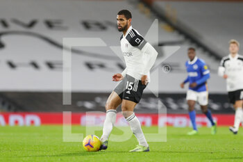 2020-12-16 - Fulham midfielder Ruben Loftus-Cheek during the English championship Premier League football match between Fulham and Brighton and Hove Albion on December 16, 2020 at Craven Cottage in London, England - Photo Phil Duncan / ProSportsImages / DPPI - FULHAM AND BRIGHTON VS HOVE ALBION - ENGLISH PREMIER LEAGUE - SOCCER