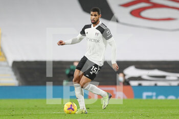 2020-12-16 - Fulham midfielder Ruben Loftus-Cheek during the English championship Premier League football match between Fulham and Brighton and Hove Albion on December 16, 2020 at Craven Cottage in London, England - Photo Phil Duncan / ProSportsImages / DPPI - FULHAM AND BRIGHTON VS HOVE ALBION - ENGLISH PREMIER LEAGUE - SOCCER