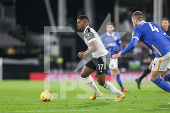2020-12-16 - Fulham Ivan Cavaleiro during the English championship Premier League football match between Fulham and Brighton and Hove Albion on December 16, 2020 at Craven Cottage in London, England - Photo Phil Duncan / ProSportsImages / DPPI - FULHAM AND BRIGHTON VS HOVE ALBION - ENGLISH PREMIER LEAGUE - SOCCER