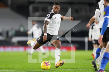 2020-12-16 - Fulham Ivan Cavaleiro during the English championship Premier League football match between Fulham and Brighton and Hove Albion on December 16, 2020 at Craven Cottage in London, England - Photo Phil Duncan / ProSportsImages / DPPI - FULHAM AND BRIGHTON VS HOVE ALBION - ENGLISH PREMIER LEAGUE - SOCCER
