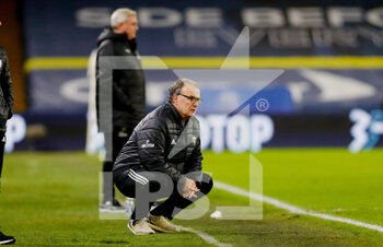 2020-12-16 - Leeds United Manager Marcelo Bielsa during the English championship Premier League football match between Leeds United and Newcastle United on December 16, 2020 at Elland Road in Leeds, England - Photo Simon Davies / ProSportsImages / DPPI - LEEDS UNITED VS NEWCASTLE UNITED - ENGLISH PREMIER LEAGUE - SOCCER