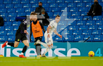 2020-12-16 - Leeds United midfielder Jack Harrison during the English championship Premier League football match between Leeds United and Newcastle United on December 16, 2020 at Elland Road in Leeds, England - Photo Simon Davies / ProSportsImages / DPPI - LEEDS UNITED VS NEWCASTLE UNITED - ENGLISH PREMIER LEAGUE - SOCCER