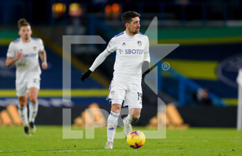 2020-12-16 - Leeds United midfielder Pablo Hernandez during the English championship Premier League football match between Leeds United and Newcastle United on December 16, 2020 at Elland Road in Leeds, England - Photo Simon Davies / ProSportsImages / DPPI - LEEDS UNITED VS NEWCASTLE UNITED - ENGLISH PREMIER LEAGUE - SOCCER