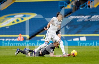 2020-12-27 - Leeds United forward Raphinha during the English championship Premier League football match between Leeds United and Burnley on December 27, 2020 at Elland Road in Leeds, England - Photo Simon Davies / ProSportsImages / DPPI - LEEDS UNITED VS BURNLEY - ENGLISH PREMIER LEAGUE - SOCCER