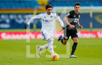 2020-12-27 - Leeds United midfielder Pablo Hernandez during the English championship Premier League football match between Leeds United and Burnley on December 27, 2020 at Elland Road in Leeds, England - Photo Simon Davies / ProSportsImages / DPPI - LEEDS UNITED VS BURNLEY - ENGLISH PREMIER LEAGUE - SOCCER