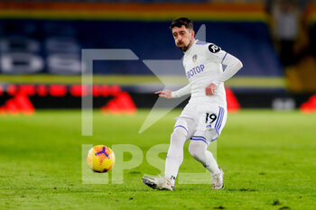 2021-01-16 - Leeds United midfielder Pablo Hernandez during the English championship Premier League football match between Leeds United and Brighton and Hove Albion on January 16, 2021 at Elland Road in Leeds, England - Photo Simon Davies / ProSportsImages / DPPI - LEEDS UNITED AND BRIGHTON AND HOVE ALBION - ENGLISH PREMIER LEAGUE - SOCCER