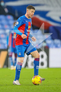 2021-01-30 - Crystal Palace midfielder James McCarthy during the English championship Premier League football match between Crystal Palace and Wolverhampton Wanderers on January 30, 2021 at Selhurst Park in London, England - Photo Toyin Oshodi / ProSportsImages / DPPI - CRYSTAL PALACE AND WOLVERHAMPTON WANDERERS - ENGLISH PREMIER LEAGUE - SOCCER