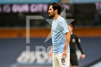 2021-01-30 - Manchester City midfielder Ilkay Gundogan during the English championship Premier League football match between Manchester City and Sheffield United on January 30, 2021 at the Etihad Stadium in Manchester, England - Photo Malcolm Bryce / ProSportsImages / DPPI - MANCHESTER CITY AND SHEFFIELD UNITED - ENGLISH PREMIER LEAGUE - SOCCER