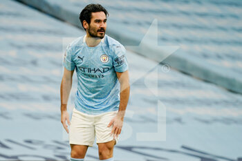 2021-01-30 - Manchester City midfielder Ilkay Gundogan (8) during the English championship Premier League football match between Manchester City and Sheffield United on January 30, 2021 at the Etihad Stadium in Manchester, England - Photo Malcolm Bryce / ProSportsImages / DPPI - MANCHESTER CITY AND SHEFFIELD UNITED - ENGLISH PREMIER LEAGUE - SOCCER