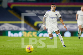 2021-02-03 - Leeds United forward Raphinha during the English championship Premier League football match between Leeds United and Everton on February 3, 2021 at Elland Road in Leeds, England - Photo Simon Davies / ProSportsImages / DPPI - LEEDS UNITED AND EVERTON - ENGLISH PREMIER LEAGUE - SOCCER