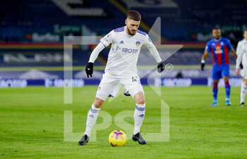 2021-02-08 - Leeds United midfielder Mateusz Klich during the English championship Premier League football match between Leeds United and Crystal Palace on February 8, 2021 at Elland Road in Leeds, England - Photo Simon Davies / ProSportsImages / DPPI - LEEDS UNITED AND CRYSTAL PALACE - ENGLISH PREMIER LEAGUE - SOCCER