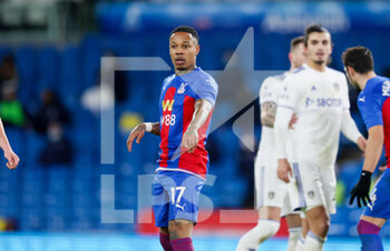 2021-02-08 - Crystal Palace defender Nathaniel Clyne during the English championship Premier League football match between Leeds United and Crystal Palace on February 8, 2021 at Elland Road in Leeds, England - Photo Simon Davies / ProSportsImages / DPPI - LEEDS UNITED AND CRYSTAL PALACE - ENGLISH PREMIER LEAGUE - SOCCER