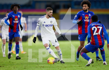 2021-02-08 - Leeds United midfielder Mateusz Klich during the English championship Premier League football match between Leeds United and Crystal Palace on February 8, 2021 at Elland Road in Leeds, England - Photo Simon Davies / ProSportsImages / DPPI - LEEDS UNITED AND CRYSTAL PALACE - ENGLISH PREMIER LEAGUE - SOCCER