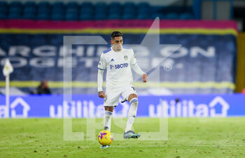 2021-02-08 - Leeds United forward Raphinha during the English championship Premier League football match between Leeds United and Crystal Palace on February 8, 2021 at Elland Road in Leeds, England - Photo Simon Davies / ProSportsImages / DPPI - LEEDS UNITED AND CRYSTAL PALACE - ENGLISH PREMIER LEAGUE - SOCCER