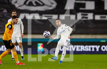 2021-02-19 - Leeds United midfielder Pablo Hernandez during the English championship Premier League football match between Wolverhampton Wanderers and Leeds United on February 19, 2021 at Molineux stadium in Wolverhampton, England - Photo Simon Davies / ProSportsImages / DPPI - WOLVERHAMPTON WANDERERS AND LEEDS UNITED - ITALIAN SERIE A - SOCCER