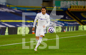 2021-02-23 - Leeds United forward Helder Costa during the English championship Premier League football match between Leeds United and Southampton on February 23, 2021 at Elland Road in Leeds, England - Photo Simon Davies / ProSportsImages / DPPI - LEEDS UNITED AND SOUTHAMPTON - ENGLISH PREMIER LEAGUE - SOCCER