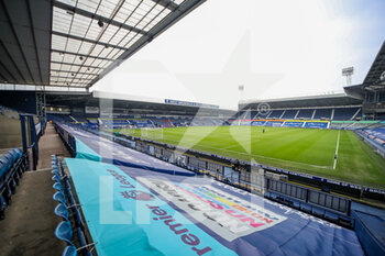 2021-03-07 - General View during the English championship Premier League football match between West Bromwich Albion and Newcastle United on March 7, 2021 at The Hawthorns in West Bromwich, England - Photo Kevin Warburton / A Moment in Sport / ProSportsImages / DPPI - WEST BROMWICH ALBION AND NEWCASTLE UNITED - ENGLISH PREMIER LEAGUE - SOCCER
