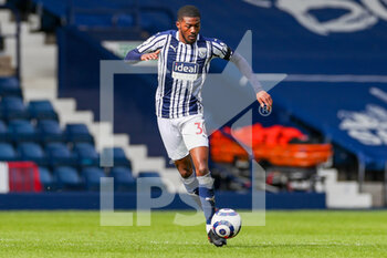 2021-03-07 - West Bromwich Albion midfielder Ainsley Maitland-Niles during the English championship Premier League football match between West Bromwich Albion and Newcastle United on March 7, 2021 at The Hawthorns in West Bromwich, England - Photo Kevin Warburton / A Moment in Sport / ProSportsImages / DPPI - WEST BROMWICH ALBION AND NEWCASTLE UNITED - ENGLISH PREMIER LEAGUE - SOCCER