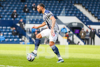 2021-03-07 - West Bromwich Albion midfielder Matt Phillips (10) during the English championship Premier League football match between West Bromwich Albion and Newcastle United on March 7, 2021 at The Hawthorns in West Bromwich, England - Photo Kevin Warburton / A Moment in Sport / ProSportsImages / DPPI - WEST BROMWICH ALBION AND NEWCASTLE UNITED - ENGLISH PREMIER LEAGUE - SOCCER