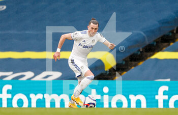 2021-03-13 - Leeds United midfielder Jack Harrison during the English championship Premier League football match between Leeds United and Chelsea on March 13, 2021 at Elland Road in Leeds, England - Photo Simon Davies / ProSportsImages / DPPI - LEEDS UNITED AND CHELSEA - ENGLISH PREMIER LEAGUE - SOCCER