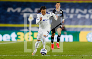 2021-03-30 - Leeds United forward Helder Costa during the English championship Premier League football match between Leeds United and Aston Villa on February 27, 2021 at Elland Road in Leeds, England - Photo Simon Davies / ProSportsImages / DPPI - LEEDS UNITED AND ASTON VILLA - ENGLISH PREMIER LEAGUE - SOCCER