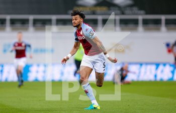 2021-04-12 - Aston Villa defender Tyrone Mings during the English championship Premier League football match between Newcastle United and Aston Villa on March 12, 2021 at St James's Park in Newcastle, England - Photo Simon Davies / ProSportsImages / DPPI - NEWCASTLE UNITED AND ASTON VILLA - ENGLISH PREMIER LEAGUE - SOCCER