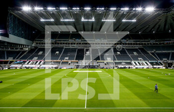 2021-04-12 - General view during the English championship Premier League football match between Newcastle United and Aston Villa on March 12, 2021 at St James's Park in Newcastle, England - Photo Simon Davies / ProSportsImages / DPPI - NEWCASTLE UNITED AND ASTON VILLA - ENGLISH PREMIER LEAGUE - SOCCER