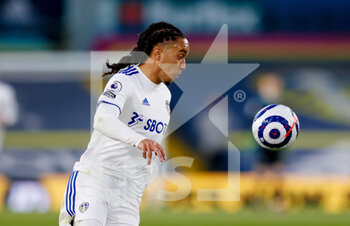 2021-04-19 - Leeds United forward Helder Costa (17) during the English championship Premier League football match between Leeds United and Liverpool on April 19, 2021 at Elland Road in Leeds, England - Photo Simon Davies / ProSportsImages / DPPI - LEEDS UNITED VS LIVERPOOL - ENGLISH PREMIER LEAGUE - SOCCER