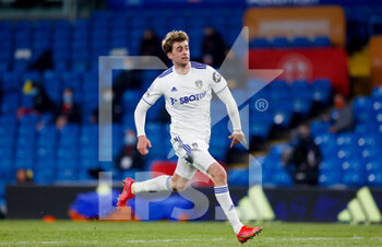 2021-04-19 - Leeds United forward Patrick Bamford (9) during the English championship Premier League football match between Leeds United and Liverpool on April 19, 2021 at Elland Road in Leeds, England - Photo Simon Davies / ProSportsImages / DPPI - LEEDS UNITED VS LIVERPOOL - ENGLISH PREMIER LEAGUE - SOCCER