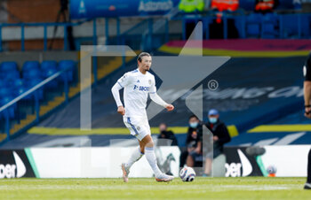 2021-04-25 - Leeds United defender Pascal Struijk during the English championship Premier League football match between Leeds United and Manchester United on April 25, 2021 at Elland Road in Leeds, England - Photo Simon Davies / ProSportsImages / DPPI - LEEDS UNITED VS MANCHESTER UNITED - ENGLISH PREMIER LEAGUE - SOCCER