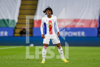 2021-04-26 - Crystal Palace midfielder Eberechi Eze during the English championship Premier League football match between Leicester City and Crystal Palace on April 26, 2021 at the King Power Stadium in Leicester, England - Photo Nigel Keene / ProSportsImages / DPPI - LEICESTER CITY VS CRYSTAL PALACE - ENGLISH PREMIER LEAGUE - SOCCER