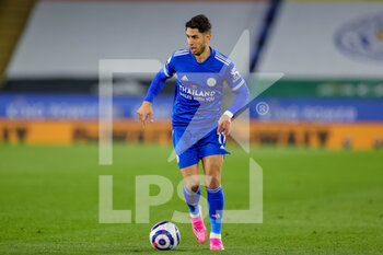 2021-04-26 - Leicester City forward Ayoze Perez during the English championship Premier League football match between Leicester City and Crystal Palace on April 26, 2021 at the King Power Stadium in Leicester, England - Photo Nigel Keene / ProSportsImages / DPPI - LEICESTER CITY VS CRYSTAL PALACE - ENGLISH PREMIER LEAGUE - SOCCER