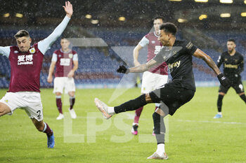 2021-05-03 - West Ham United midfielder Jesse Lingard during the English championship Premier League football match between Burnley and West Ham United on May 3, 2021 at Turf Moor in Burnley, England - Photo Craig Galloway / ProSportsImages / DPPI - BURNLEY VS WEST HAM UNITED - ENGLISH PREMIER LEAGUE - SOCCER