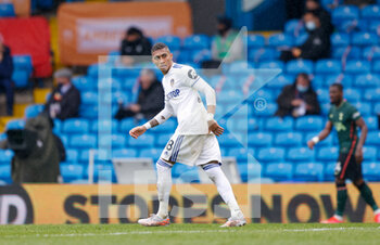 2021-05-08 - Leeds United forward Raphinha during the English championship Premier League football match between Leeds United and Tottenham Hotspur on May 8, 2021 at Elland Road in Leeds, England - Photo Simon Davies / ProSportsImages / DPPI - LEEDS UNITED VS TOTTENHAM HOTSPUR - ENGLISH PREMIER LEAGUE - SOCCER