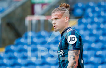 2021-05-15 - Leeds United midfielder Kalvin Phillips during the English championship Premier League football match between Burnley and Leeds United on May 15, 2021 at Turf Moor in Burnley, England - Photo Simon Davies / ProSportsImages / DPPI - BURNLEY VS LEEDS UNITED - ENGLISH PREMIER LEAGUE - SOCCER