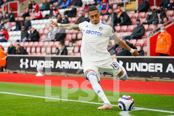 2021-05-18 - Leeds United forward Raphinha during the English championship Premier League football match between Southampton and Leeds United on May 18, 2021 at the St Mary's Stadium in Southampton, England - Photo Malcolm Bryce / ProSportsImages / DPPI - SOUTHAMPTON VS LEEDS UNITED - ENGLISH PREMIER LEAGUE - SOCCER