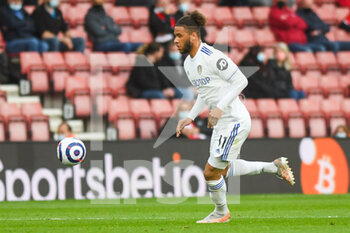 2021-05-18 - Leeds United forward Tyler Roberts during the English championship Premier League football match between Southampton and Leeds United on May 18, 2021 at the St Mary's Stadium in Southampton, England - Photo Malcolm Bryce / ProSportsImages / DPPI - SOUTHAMPTON VS LEEDS UNITED - ENGLISH PREMIER LEAGUE - SOCCER