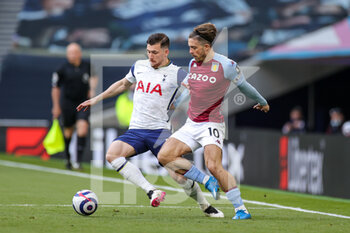 Tottenham Hotspur vs Aston Villa - ENGLISH PREMIER LEAGUE - SOCCER
