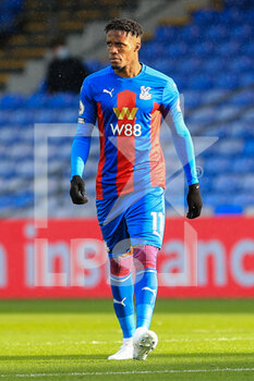 2021-05-20 - Crystal Palace Wilfried Zaha during the English championship Premier League football match between Crystal Palace and Arsenal on May 19, 2021 at Selhurst Park in London, England - Photo Phil Duncan / ProSportsImages / DPPI - CRYSTAL PALACE VS ARSENAL - ENGLISH PREMIER LEAGUE - SOCCER