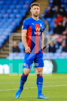2021-05-20 - Crystal Palace defender Gary Cahill during the English championship Premier League football match between Crystal Palace and Arsenal on May 19, 2021 at Selhurst Park in London, England - Photo Phil Duncan / ProSportsImages / DPPI - CRYSTAL PALACE VS ARSENAL - ENGLISH PREMIER LEAGUE - SOCCER
