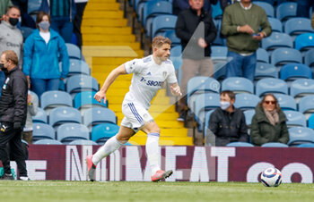 2021-05-23 - Leeds United defender Gaetano Berardi during the English championship Premier League football match between Leeds United and West Bromwich Albion on May 23, 2021 at Elland Road in Leeds, England - Photo Simon Davies / ProSportsImages / DPPI - LEEDS UNITED VS WEST BROMWICH ALBION - ENGLISH PREMIER LEAGUE - SOCCER