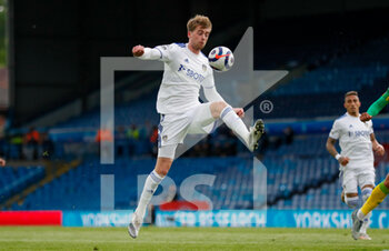 2021-05-23 - Leeds United forward Patrick Bamford during the English championship Premier League football match between Leeds United and West Bromwich Albion on May 23, 2021 at Elland Road in Leeds, England - Photo Simon Davies / ProSportsImages / DPPI - LEEDS UNITED VS WEST BROMWICH ALBION - ENGLISH PREMIER LEAGUE - SOCCER