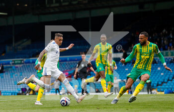 2021-05-23 - Leeds United forward Raphinha during the English championship Premier League football match between Leeds United and West Bromwich Albion on May 23, 2021 at Elland Road in Leeds, England - Photo Simon Davies / ProSportsImages / DPPI - LEEDS UNITED VS WEST BROMWICH ALBION - ENGLISH PREMIER LEAGUE - SOCCER