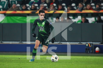 2019-12-12 - #7 Josip Brekalo - VFL WOLFSBURG VS AS SAINT-ÉTIENNE - UEFA EUROPA LEAGUE - SOCCER