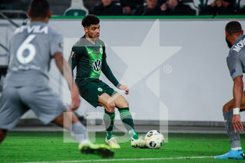 2019-12-12 - #6 Paulo Otavio - VFL WOLFSBURG VS AS SAINT-ÉTIENNE - UEFA EUROPA LEAGUE - SOCCER