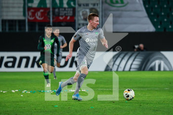 2019-12-12 - #27 Robert Beric - VFL WOLFSBURG VS AS SAINT-ÉTIENNE - UEFA EUROPA LEAGUE - SOCCER